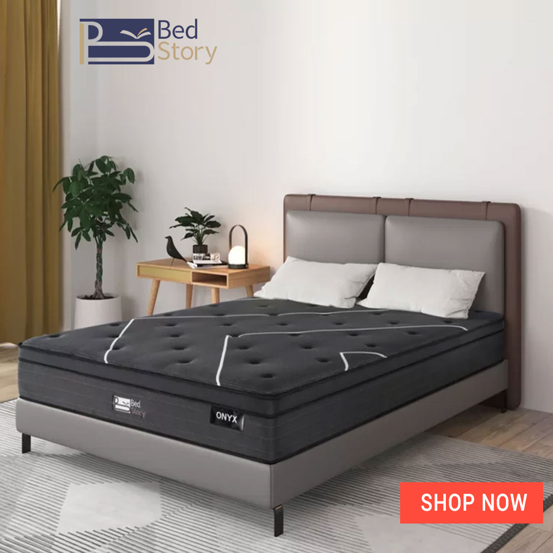 Shop Bedstory Brand Mattress in Dubai