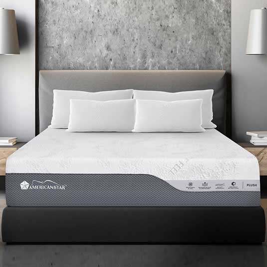 Premium quality mattress collection