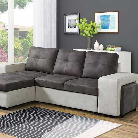 Sofa collection for living room comfort